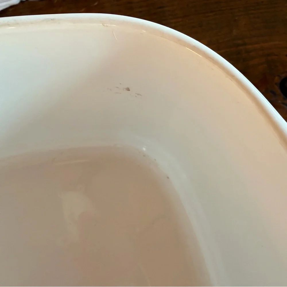 Corningware vintage ceramic